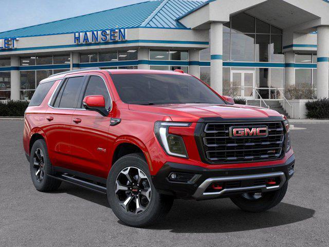 new 2025 GMC Yukon car, priced at $99,940