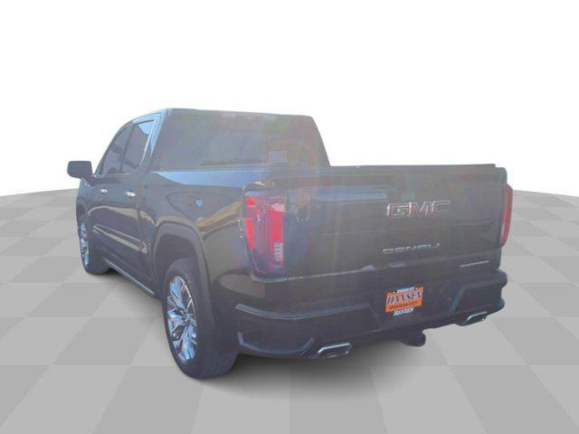 used 2022 GMC Sierra 1500 car, priced at $56,565