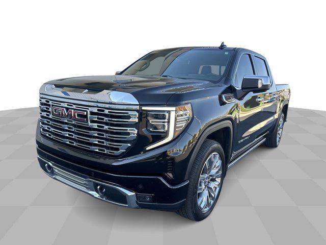 used 2022 GMC Sierra 1500 car, priced at $56,565