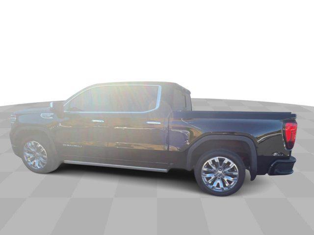 used 2022 GMC Sierra 1500 car, priced at $56,565