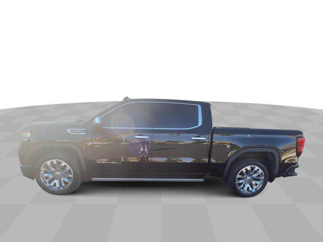 used 2022 GMC Sierra 1500 car, priced at $56,565