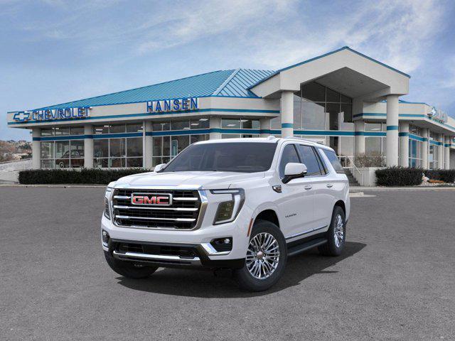 new 2025 GMC Yukon car, priced at $71,895