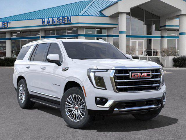 new 2025 GMC Yukon car, priced at $71,895