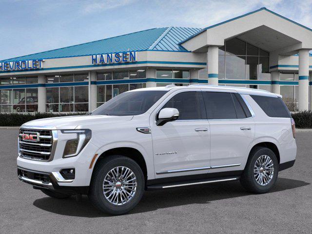 new 2025 GMC Yukon car, priced at $71,895