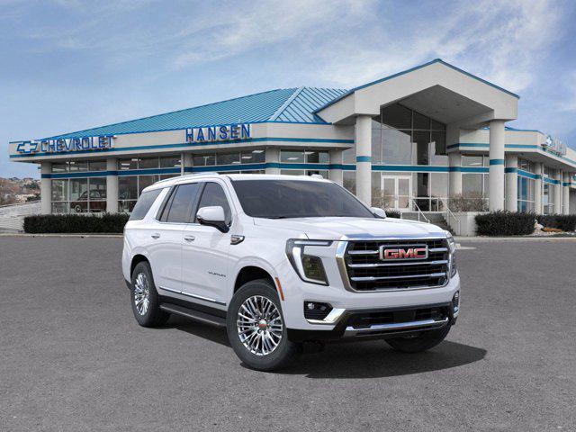 new 2025 GMC Yukon car, priced at $71,895