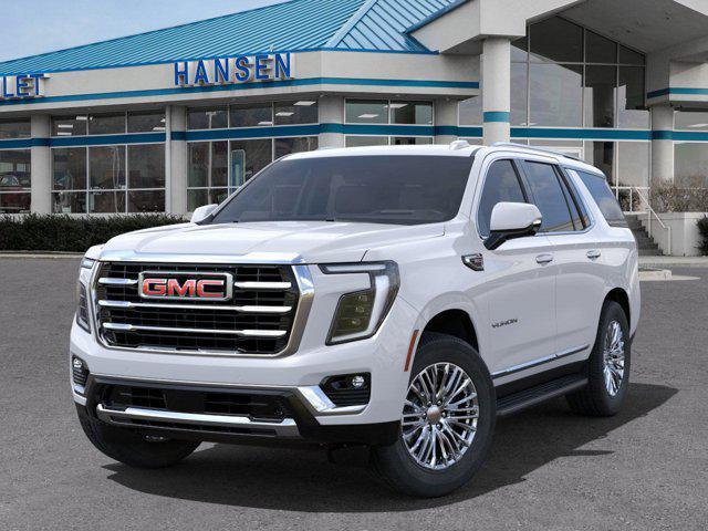 new 2025 GMC Yukon car, priced at $71,895