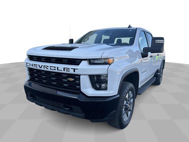 used 2022 Chevrolet Silverado 2500 car, priced at $47,871