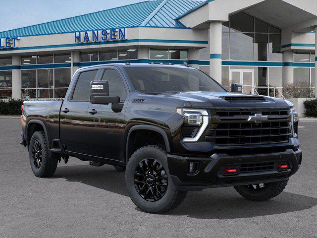 new 2025 Chevrolet Silverado 3500 car, priced at $83,330
