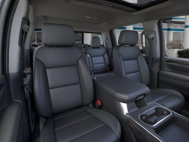 new 2025 Chevrolet Silverado 3500 car, priced at $83,330