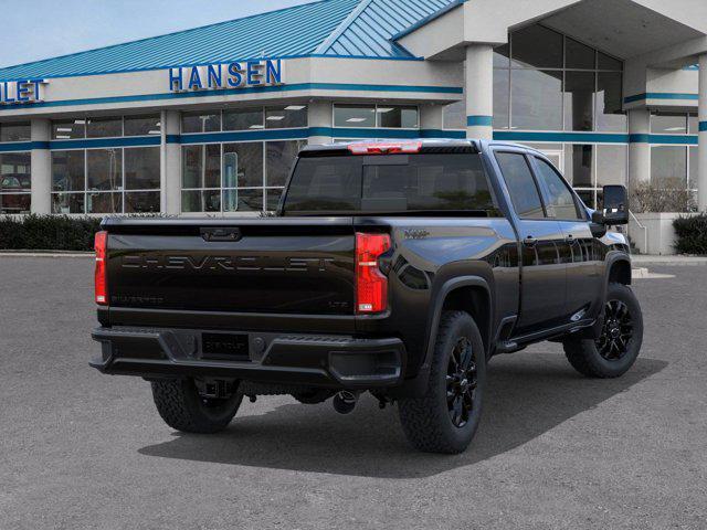 new 2025 Chevrolet Silverado 3500 car, priced at $83,330