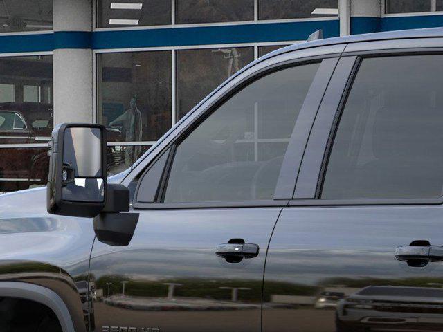 new 2025 Chevrolet Silverado 3500 car, priced at $83,330