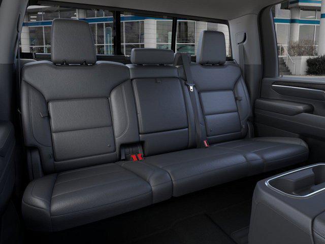 new 2025 Chevrolet Silverado 3500 car, priced at $83,330