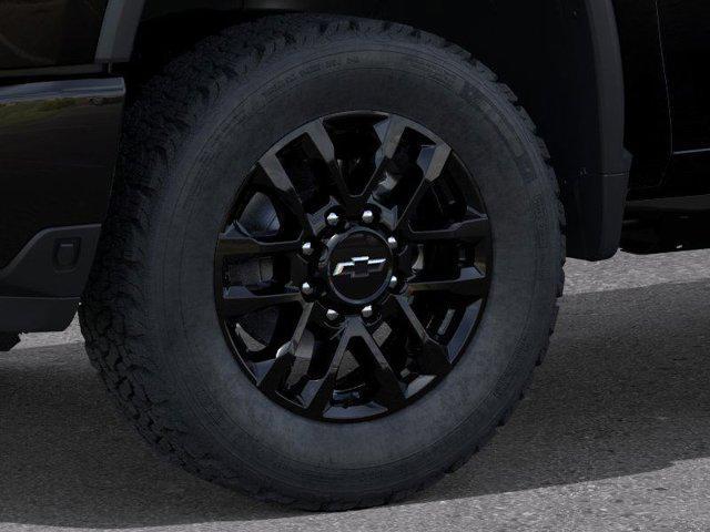 new 2025 Chevrolet Silverado 3500 car, priced at $83,330