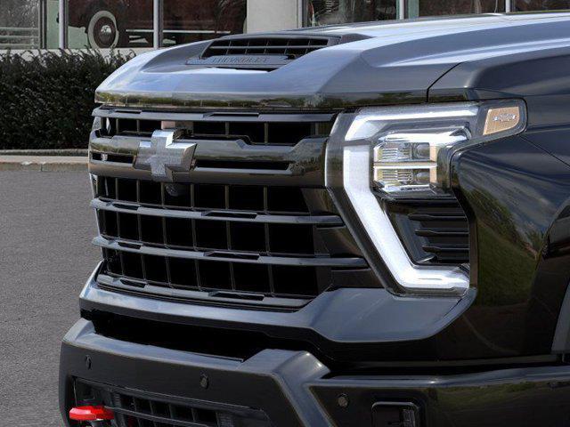 new 2025 Chevrolet Silverado 3500 car, priced at $83,330