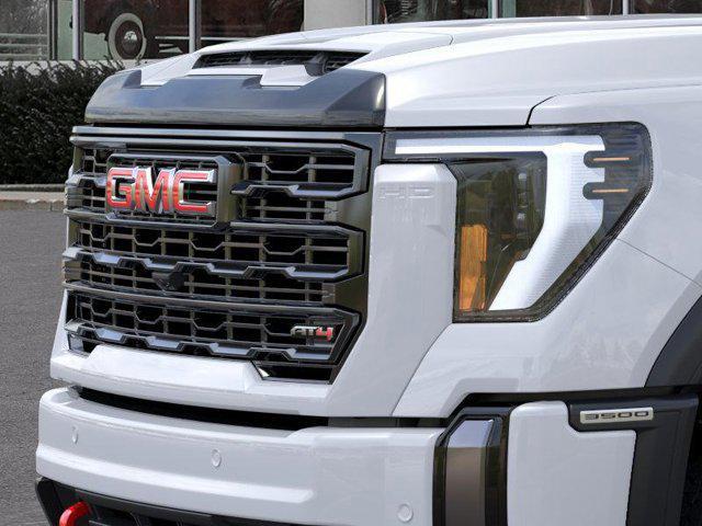 new 2024 GMC Sierra 3500 car, priced at $80,285