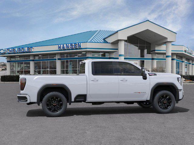 new 2024 GMC Sierra 3500 car, priced at $80,285