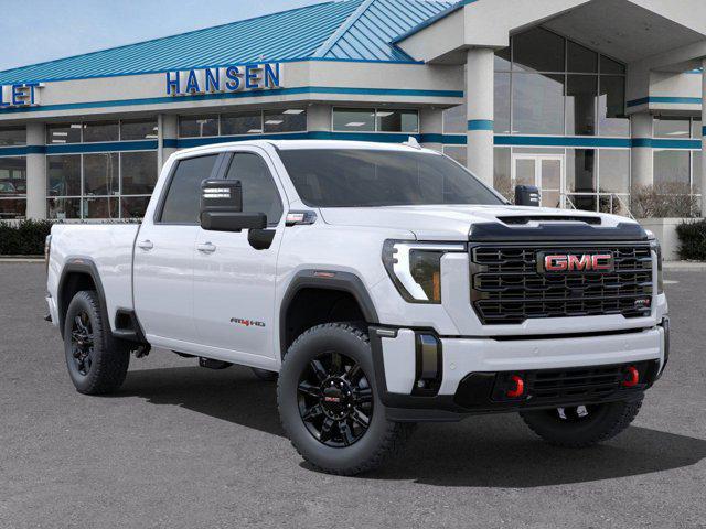 new 2024 GMC Sierra 3500 car, priced at $80,285