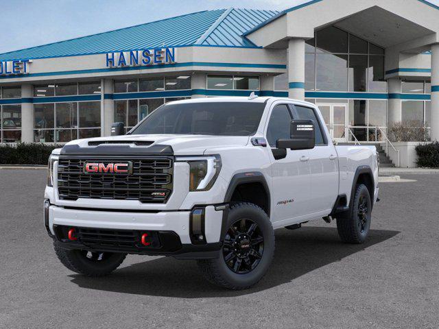 new 2024 GMC Sierra 3500 car, priced at $80,285