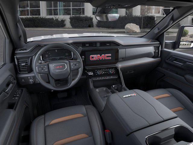 new 2025 GMC Sierra 3500 car, priced at $78,775