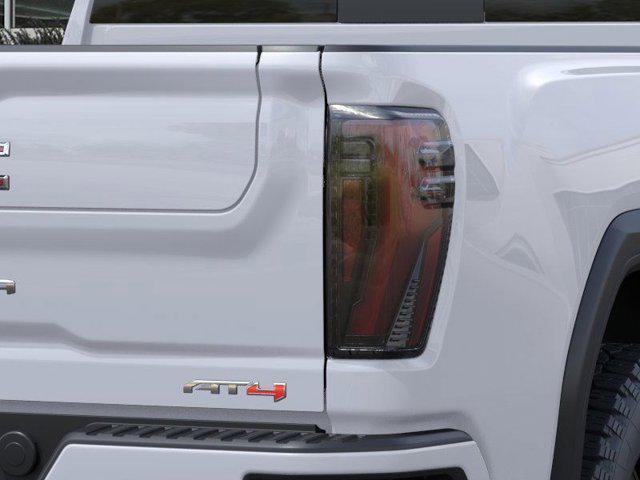 new 2025 GMC Sierra 3500 car, priced at $78,775