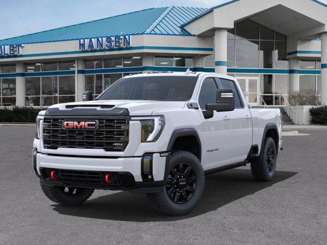 new 2025 GMC Sierra 3500 car, priced at $78,775