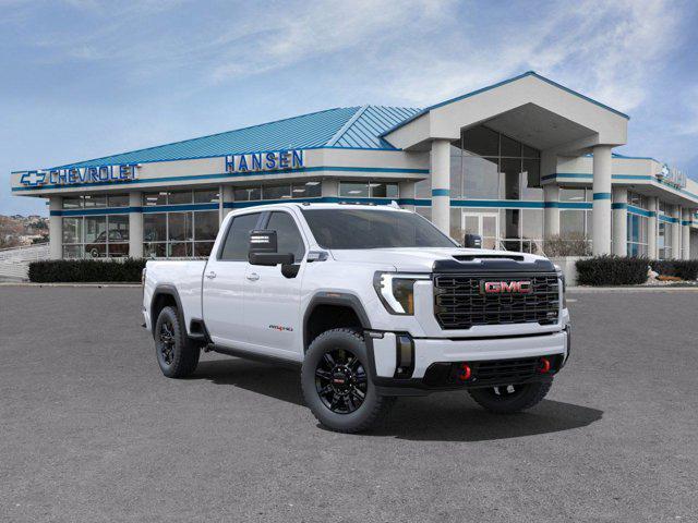 new 2025 GMC Sierra 3500 car, priced at $78,775