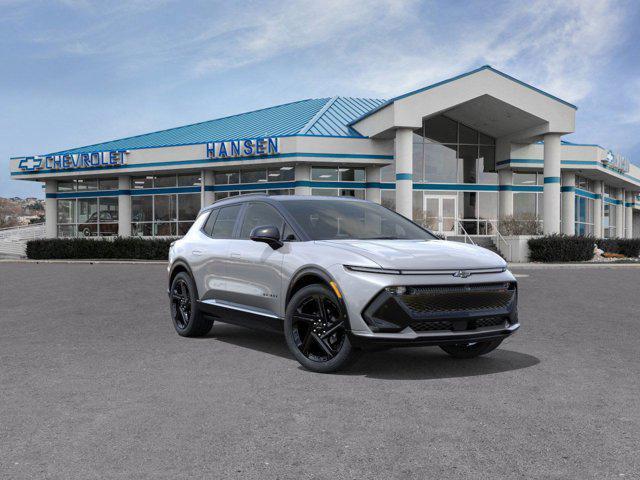 new 2026 Chevrolet Equinox EV car, priced at $51,964