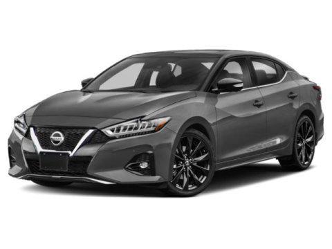 used 2021 Nissan Maxima car, priced at $25,499