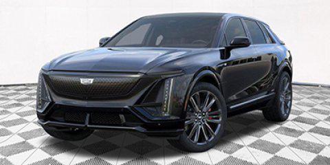 new 2026 Cadillac LYRIQ car, priced at $68,195
