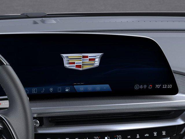 new 2026 Cadillac LYRIQ car, priced at $68,195