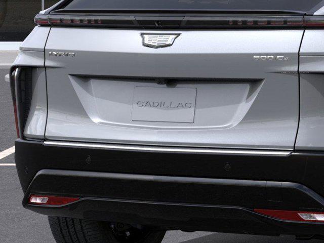 new 2026 Cadillac LYRIQ car, priced at $68,195