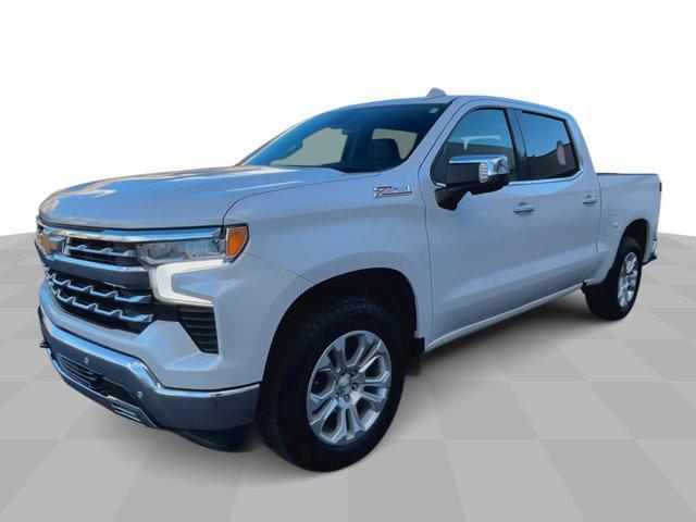 used 2022 Chevrolet Silverado 1500 car, priced at $49,851