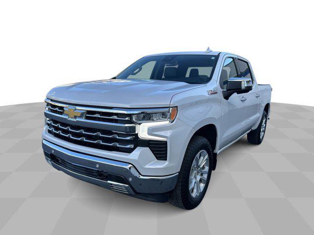 used 2022 Chevrolet Silverado 1500 car, priced at $49,851