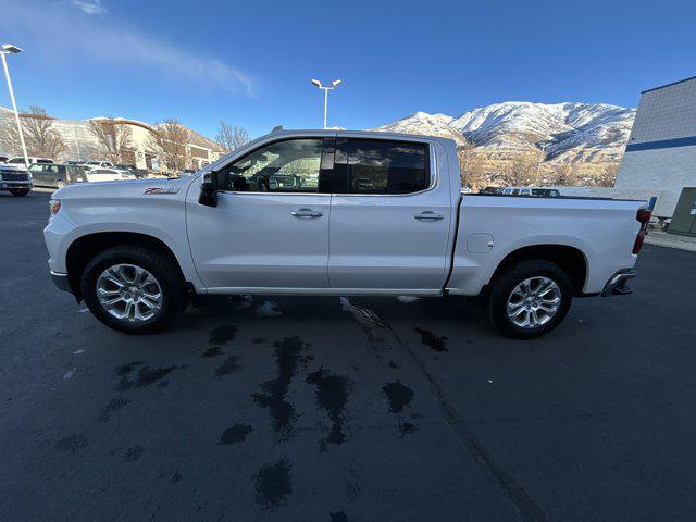 used 2022 Chevrolet Silverado 1500 car, priced at $49,851