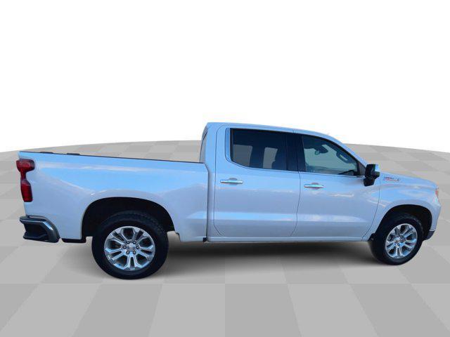 used 2022 Chevrolet Silverado 1500 car, priced at $49,851