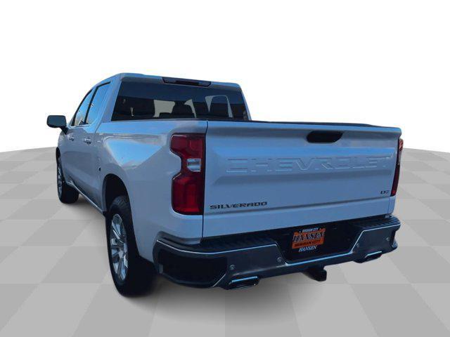 used 2022 Chevrolet Silverado 1500 car, priced at $49,851