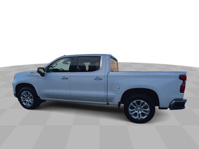 used 2022 Chevrolet Silverado 1500 car, priced at $49,851