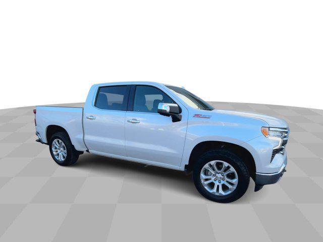 used 2022 Chevrolet Silverado 1500 car, priced at $49,851