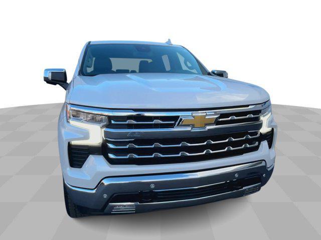 used 2022 Chevrolet Silverado 1500 car, priced at $49,851