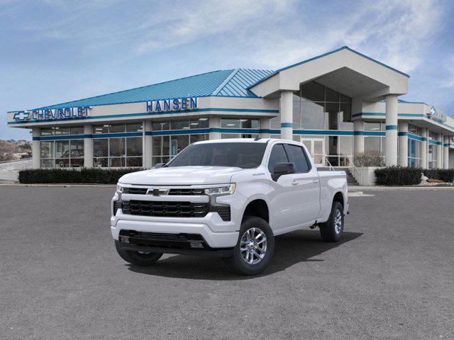 new 2025 Chevrolet Silverado 1500 car, priced at $58,890