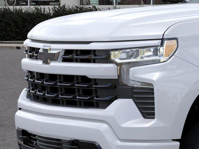 new 2025 Chevrolet Silverado 1500 car, priced at $58,890