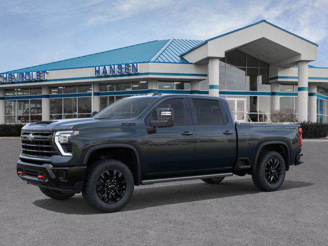 new 2025 Chevrolet Silverado 3500 car, priced at $85,417