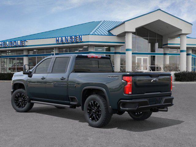 new 2025 Chevrolet Silverado 3500 car, priced at $85,417