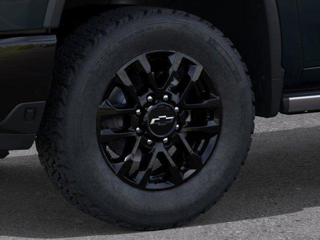 new 2025 Chevrolet Silverado 3500 car, priced at $85,417
