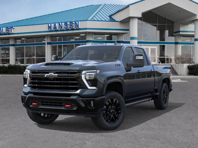 new 2025 Chevrolet Silverado 3500 car, priced at $85,417