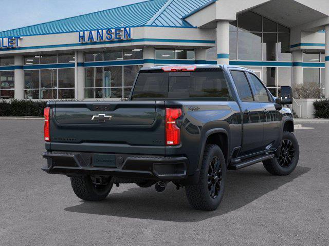 new 2025 Chevrolet Silverado 3500 car, priced at $85,417