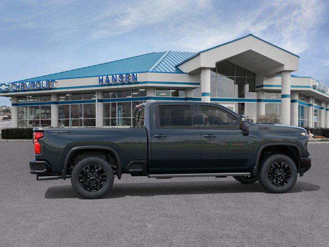 new 2025 Chevrolet Silverado 3500 car, priced at $85,417