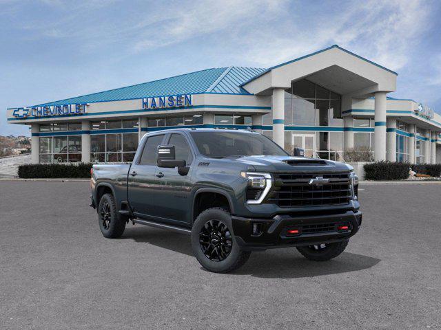 new 2025 Chevrolet Silverado 3500 car, priced at $85,417