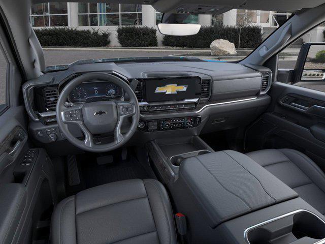 new 2025 Chevrolet Silverado 3500 car, priced at $85,417