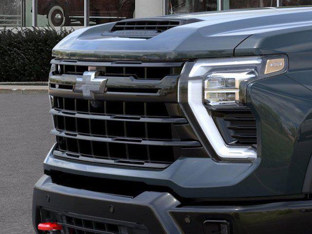 new 2025 Chevrolet Silverado 3500 car, priced at $85,417